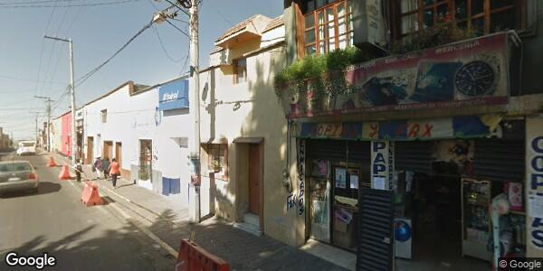 PRESIDENCIA MUNICIPAL SAN SALVADOR EL SECO